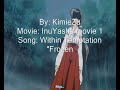 Inu and Kagome 