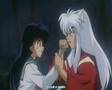 Inu and Kagome Frozen