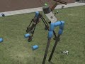 Robot Fight to the Death!