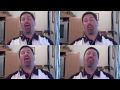 Happy Birthday - Not So Barbershop - Multitrack HD Song