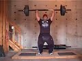 Rob Orlando 365 Axle Clean and Press