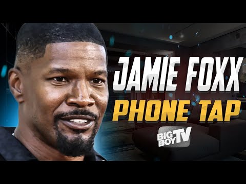 Jamie Foxx talking smack about Big Boy?? - Phone Taps Ep. 5, Animated by Ownage Pranks| BigBoyTV