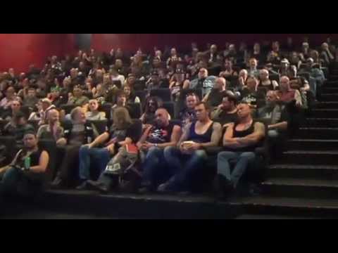 movie theater -