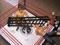 ladder match   chris benoit vs john cena vs rey mysterio