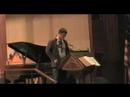 Genocide Awareness Speech - Dan Holcomb Genocide Awareness Speech - Dan Holcomb