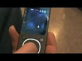 Zune game tour demo