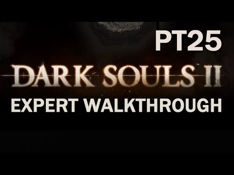 Darksouls 2 Expert Walkthrough PT25- A Second Lock Stone