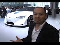 Icon for Post #Tokyo Motor Show 2007 13/16 – Toyota FT-HS Hybrid GT Channel