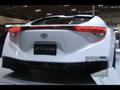 Tokyo Motor Show 2007 13/16 - Toyota FT-HS Hybrid GT Channel