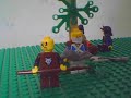 A Lego Knight\