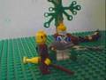 A Lego Knight's Story : The Goblet 2