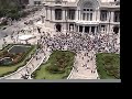 concentración uam en contra de la huelga que lleva 57 días
