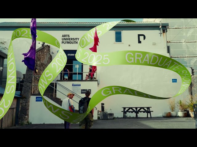 Arts University Plymouth video #3