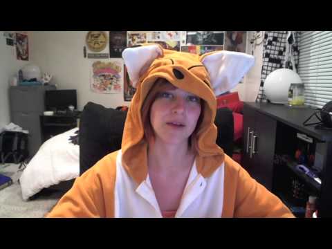 COFFEH: I'm A Fox Okay?