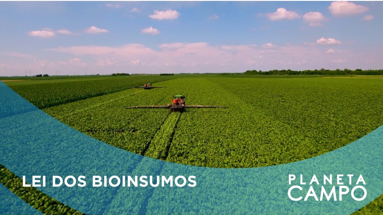 Senado Aprova Projeto De Lei Sobre Bioinsumos: Conheça Os Principais Pilares Da Regulamentação