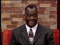 African Americans and Self-Help, Pastor RMitchell2