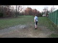 Disc Golf at Barber Park