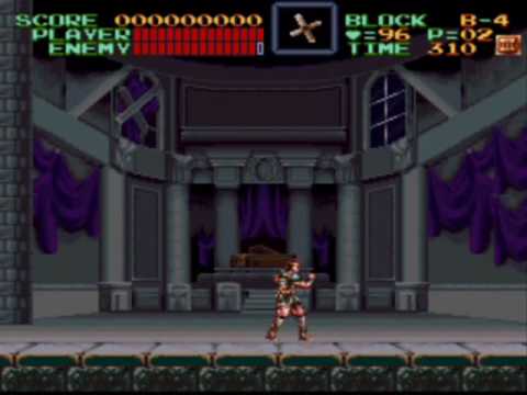 Super Castlevania IV