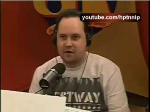 Pânico JP 03/09/09 Robson Bailarino Humorista Entrevista Parte2/3