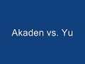 BotB '05 Locking Semi-Final: Yu VS Akaden