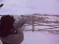 Pipat from Thailand shooting a 3 1/2 inch shell