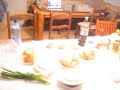 fiesta en el chalet de kike