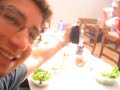 fiesta en el chalet de kike