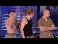 Britain's Got Talent - Free Runners - Live Semi Finals