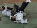 Rolling Knee Bar - Serbia Sambo Training Camp