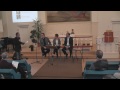 Click here to watch this video Utfrågning med Gemensam Framtids kyrkoledare