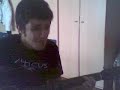blink 182 dammit cover (acoustic)