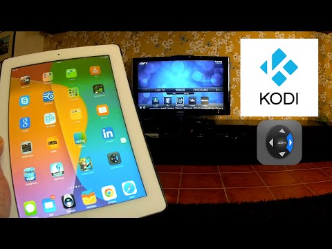 how to control xbmc with iphone