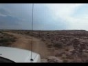 Auf dem Weg zum Alstrom Point