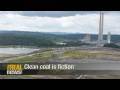 Clean coal is fictional