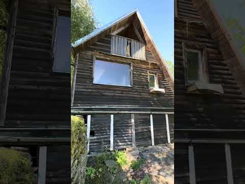 Video Nabízím ke koupi chatu se zahradou v obci Těšíkov