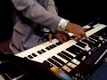 Gospel Organ solo