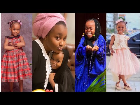 Yar Gidan Jaruma Hadiza Gabon Wato Maryam Aliyu Gabon Tana Murnar Birthday Dinta, Latest video 2019