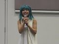 Fanime Karaoke 2008 Final - Macross Frontier OP Fanime Karaoke 2008 Final - Macross Frontier OP