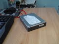 Stop a Clicking Hard Disk