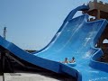 Sunny Beach Bulgaria 2007, action aqua park