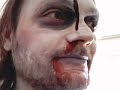 Italian Zombie Mob of Oxford Street