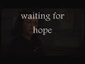 Waiting