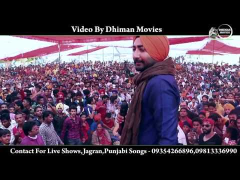 Ranjit Bawa Live   Sadi Vari Aun De   Skoda  Latest Punjabi Songs HD 2014 Dhiman Movies