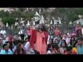 GANGA AARTI IN TENERIFE(SPAIN) BY SWAMI CHIDANAND SARASWATIJ