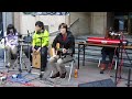 2012.03.31海鮮套餐-我們以後in誠品音樂一卡音箱show自己