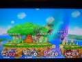 Super Smash Bros. Brawl-4th Request To LinkvsSheik