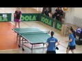 OŠK MIŇOVCE - TTC POVAŽSKÁ BYSTRICA 6:1 - foto 2