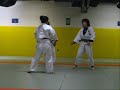 sfsu judo lisa vs mihoko from kokushikan