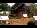 2009 Solar Decathlon - House Tour of the University of Minnesota
