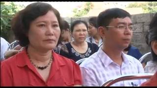 Hội LHPN thành phố: Khánh thành nhà mái ấm tình thương khu 8, phường Quang Trung